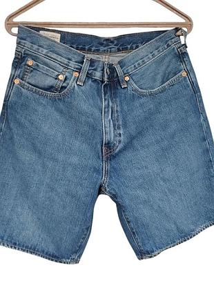 Джинсовые шорты levis 468 6