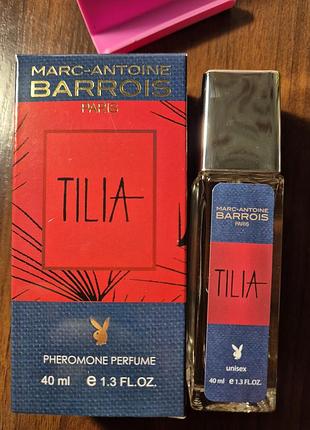 Mark-antoine barrois tilia, с дьюти фри дубаи❤️