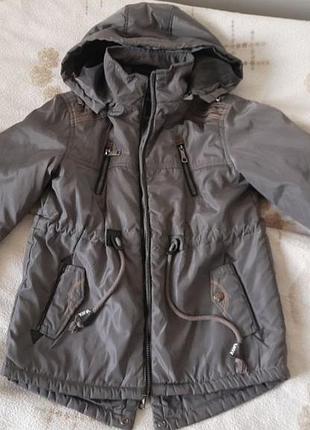 Куртка парка