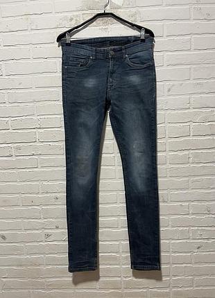 Джинси чоловічі скінні від marcus