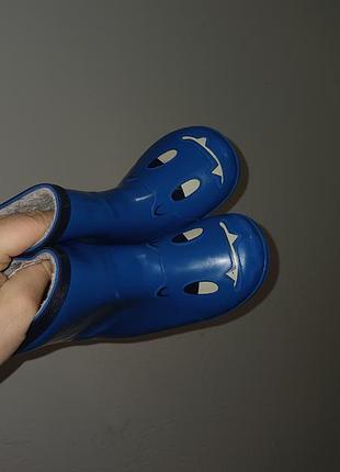 Теплые сапожки 24 размер