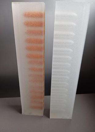 Форма для изготовления ректальных свечей, в домашних условиях на 15 шт