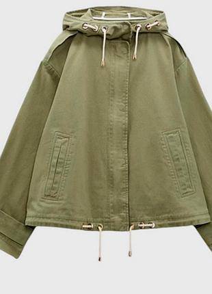 Куртка від zara