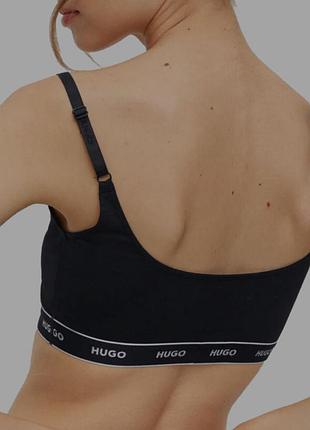 Топ жіноча білизна бавовна hugo l