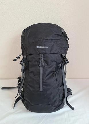 Рюкзак mountain warehouse saker 35l, для города или трекинга, унисекс