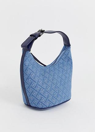 Джинсова сумочка asos