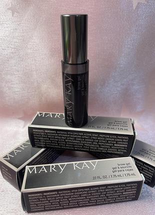 Гель прозрачный для бровей mary kay