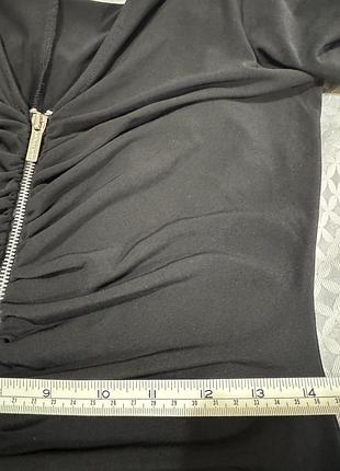 Платье черное 8