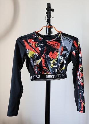 Спортивний комплект dressfit pro: топ + легінси