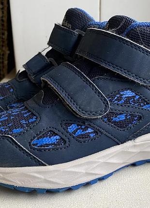 Черевики термо jack wolfskin 27р. оригінал