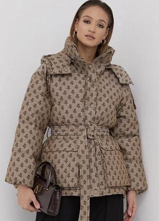 Пуховик бренду miss sixty