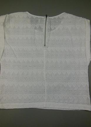 Блуза 100% котон 5