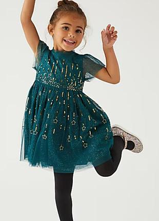 Платье, платье подойдет на образ елки 2-3р