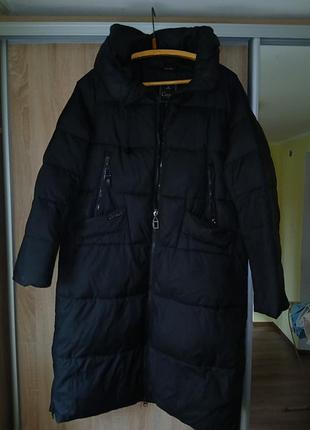 Куртка женская зимняя пуховик