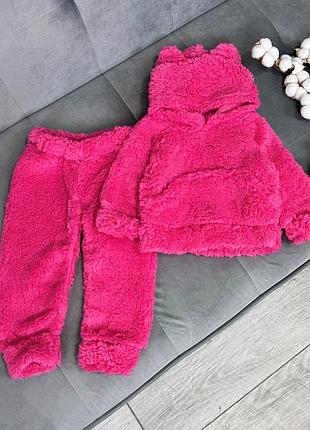 Костюм ведмедик