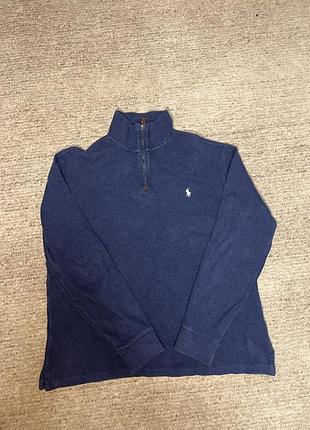 Светр polo ralph lauren 1/4 m