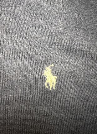 Светр polo ralph lauren 1/4 m 3
