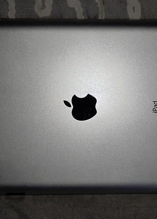Планшет apple ipad mc775ll/a 64 гб серебристый