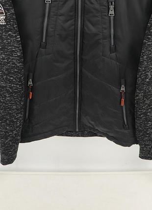 Чоловіча куртка super dry storm 3