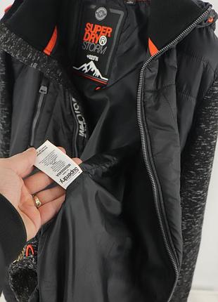 Чоловіча куртка super dry storm 8