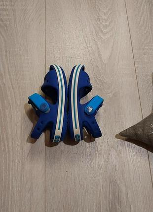 Босоножки crocs 4