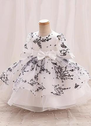 Святкова сукня для дівчинки