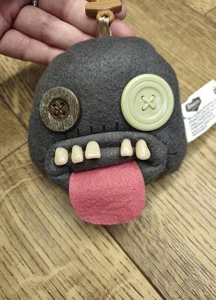 Fuggler funny ugly monster squidge брелок іграшка 2