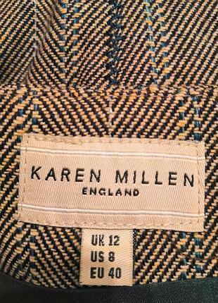 Юбка теплая karen millen
