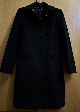 Вовняне пальто hugo boss