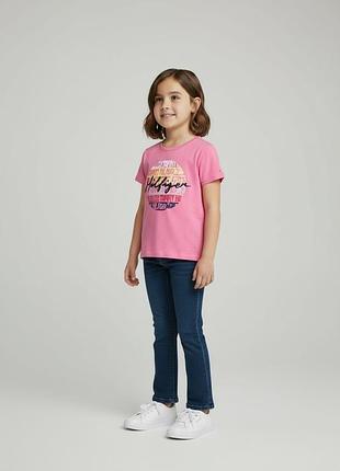 Футболка tommy hilfiger l 12/14 років