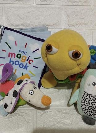 Игрушки для малышей