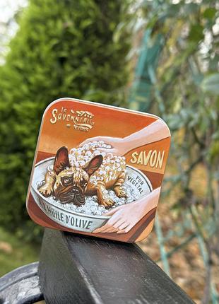 Французьке мило la savonniere de nyos
