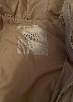 Пальто zara 2