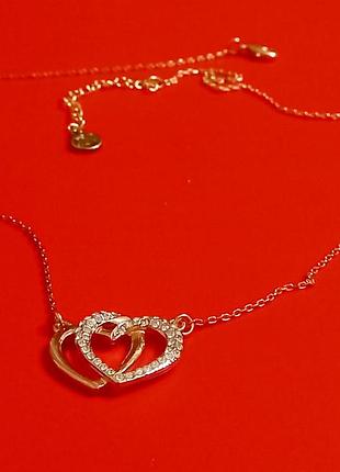 Изысканное, брендовое колье. англия.