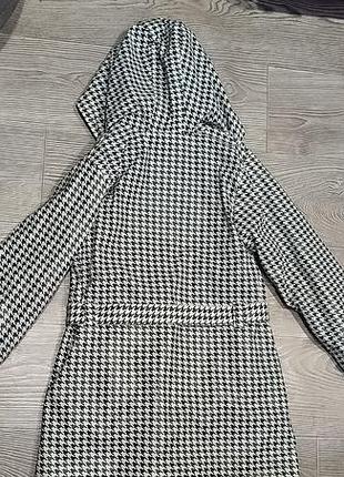 Стильний плащ-грязепруф на флісі 6(116) 4