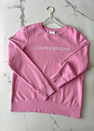 Calvin klein оригінал кофта світшот розмір s