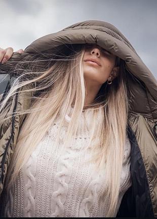 Пуховик peggy ho, s/m