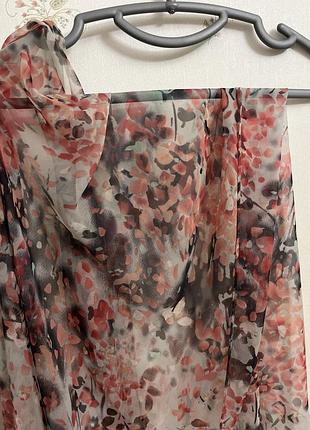 Легкий шарф