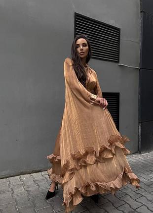 Стильна сукня🤍 3