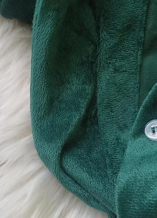 Ізумрудна підковдра покриви з наволочкою