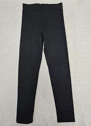 Лосины с легким утеплением