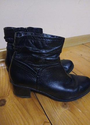Ботинки 40 размер
