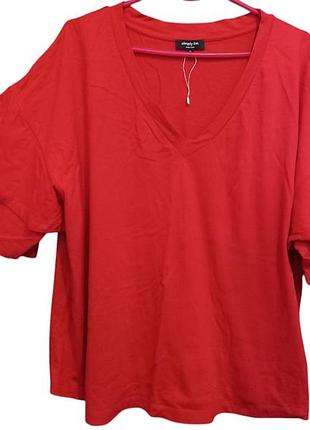 Футболка бавовна 60-64р