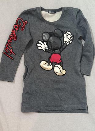 Худі с мікі маусом