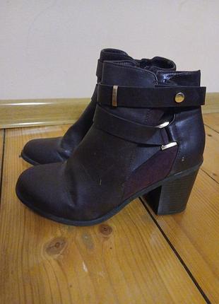 Черевички 39 розмір