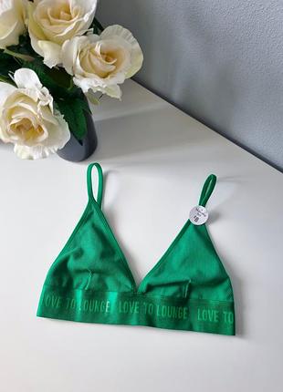 Лиф спортивный бюстгальтер