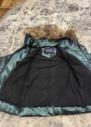 Куртка на хлопчика 3