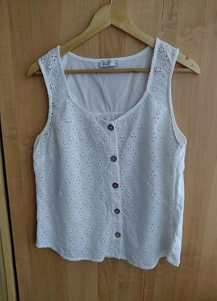 Жіноча майка прошва