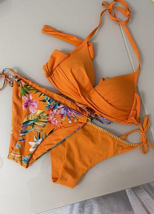 Купальник с двумя плавками caledonia