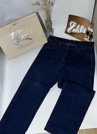 Мужские синие джинсы wrangler 🌎